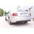 Aragon Vertically Detachable Towbar for Audi A6 2004 to 2011