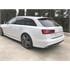 Aragon Vertically Detachable Towbar for Audi A6 2011 to 2018