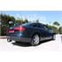 Aragon Vertically Detachable Towbar for Audi A6 2011 to 2018