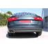 Aragon Vertically Detachable Towbar for Audi A6 2011 to 2018
