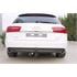 Aragon Vertically Detachable Towbar for Audi A6 2011 to 2018