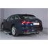 Aragon Vertically Detachable Towbar for Audi A6 2018 to 2025