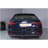 Aragon Vertically Detachable Towbar for Audi A6 2018 to 2025