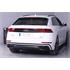 Aragon E0412BV Vertical Towbar for Audi Q7 2015 Onwards (Including Plug in Hybrid / Q7 e tron / SQ7)