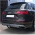 Aragon E0412BV Vertical Towbar for Audi Q8 2018 Onwards (Including Hybrid / SQ8 / S Line)