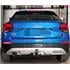 Aragon Horizontaly Removable Towbar for Audi Q2 2016 Onwards (Including S Line)