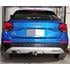 Aragon Horizontaly Removable Towbar for Audi Q2 2016 Onwards (Including S Line)