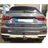 Aragon Horizontaly Removable Towbar for Audi Q3 2018 to 2025