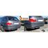 Aragon Vertically Detachable Towbar for BMW 3 Series Coupe 1999 to 2005
