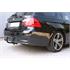 Aragon Swan Neck Ball Towbar for BMW 1 Series Convertible 2008 to 2013