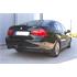 Aragon Swan Neck Ball Towbar for BMW 1 Series Convertible 2008 to 2013