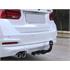 Aragon Horizontaly Removable Towbar for BMW 3 Series 2011 to 2019