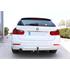 Aragon Vertically Detachable Towbar for BMW 3 Series Touring 2012 to 2019