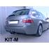 Aragon Swan Neck Ball Towbar for BMW 5 Series 2003 to 2010