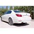 Aragon Horizontaly Removable Towbar for BMW 5 Series Touring 2004 to 2010