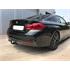 Aragon Swan Neck Ball Towbar for BMW 2 Series Coupe 2013 Onwards