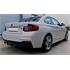 Aragon Swan Neck Ball Towbar for BMW 2 Series Coupe 2013 Onwards