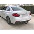 Aragon Vertically Detachable Towbar for BMW 4 Series Convertible 2013 to 2020