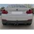 Aragon Vertically Detachable Towbar for BMW 4 Series Convertible 2013 to 2020