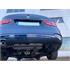 Aragon Vertically Detachable Towbar for BMW 4 Series Convertible 2013 to 2020