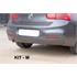 Aragon Vertically Detachable Towbar for BMW 1 Series 5 Door 2011 to 2019 (Except M Pack 2011 to 2014)