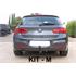 Aragon Vertically Detachable Towbar for BMW 1 Series 5 Door 2011 to 2019 (Except M Pack 2011 to 2014)