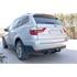 Aragon Vertically Detachable Towbar for BMW X3 2004 to 2010