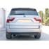Aragon Vertically Detachable Towbar for BMW X3 2004 to 2010