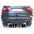 Aragon Vertically Detachable Towbar for BMW X3 2004 to 2010