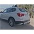 Aragon Swan Neck Ball Towbar for BMW X3 2010 to 2017
