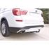 Aragon Horizontaly Removable Towbar for BMW X3 2010 to 2017
