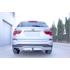 Aragon Vertically Detachable Towbar for BMW X3 2014 to 2017
