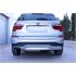 Aragon Vertically Detachable Towbar for BMW X3 2014 to 2017
