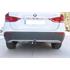 Aragon Swan Neck Ball Towbar for BMW X1 2009 to 2015