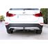 Aragon Vertically Detachable Towbar for BMW X1 2009 to 2015