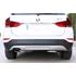 Aragon Vertically Detachable Towbar for BMW X1 2009 to 2015