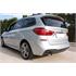 Aragon Vertically Detachable Towbar for BMW 2 Series Active Tourer 2014 to 2021