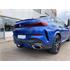Aragon E0810CS Horizontal Towbar for BMW X6 2019 Onwards