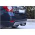 Aragon Swan Neck Ball Towbar for Opel ANTARA 2006 to 2015