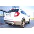 Aragon Horizontaly Removable Towbar for Opel ANTARA 2006 to 2015