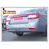 Aragon Swan Neck Ball Towbar for Chevrolet EPICA 2005 to 2011