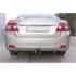 Aragon Horizontaly Removable Towbar for Chevrolet EPICA 2005 to 2011