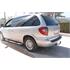 Aragon Swan Neck Ball Towbar for Chrysler VOYAGER Mk III 2000 to 2008