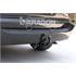 Aragon Horizontaly Removable Towbar for Chrysler VOYAGER Mk III 2000 to 2008