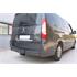 Aragon Swan Neck Ball Towbar for Citroen JUMPY Van 2007 to 2016