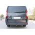 Aragon Swan Neck Ball Towbar for Citroen JUMPY Van 2007 to 2016