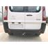 Aragon Swan Neck Ball Towbar for Citroen JUMPY Van 2007 to 2016