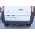Aragon Horizontaly Removable Towbar for Citroen JUMPY MPV 2007 to 2016