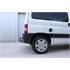 Aragon Swan Neck Ball Towbar for Citroen BERLINGO Multispace 1996 to 2008