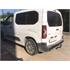 Aragon Swan Neck Ball Towbar for Citroen BERLINGO Multispace 2008 to 2018 (Except Long Body)